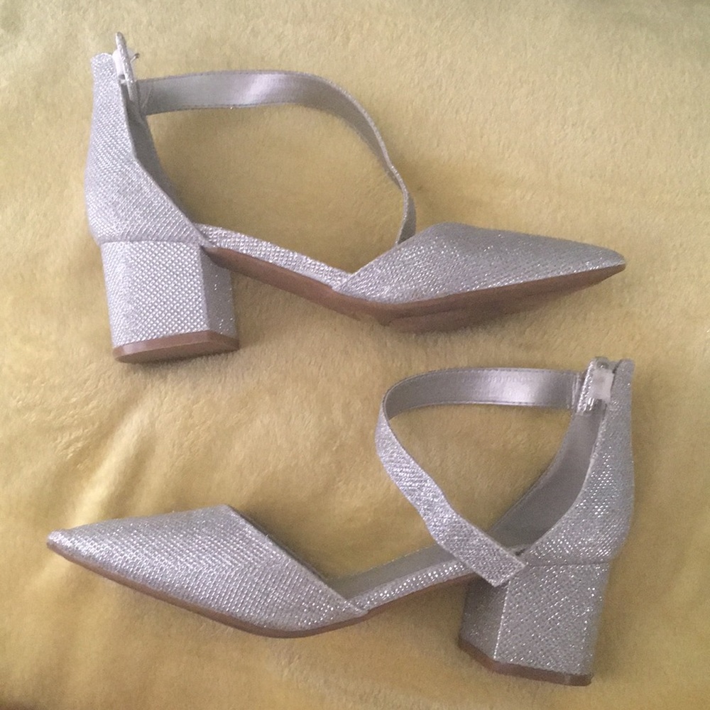 Dram Pairs 2” heel